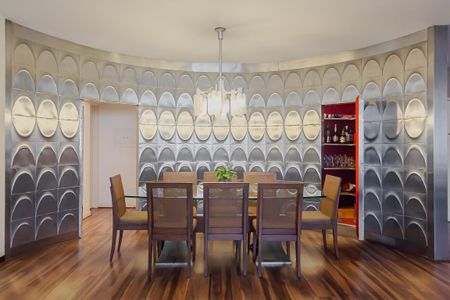 Sala de apartamento à venda com 3 quartos, 291m² em Jardim Paulista, São Paulo