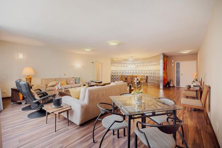 Apartamento à venda com 291m², 3 quartos e 2 vagasSala