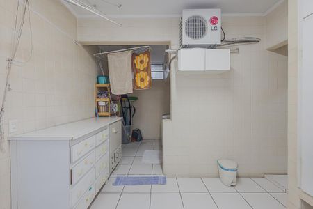 Apartamento à venda com 291m², 3 quartos e 2 vagasÁrea de Serviço