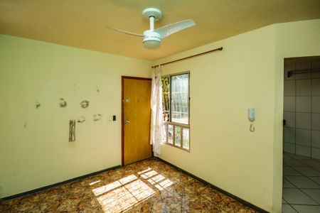 Sala de apartamento à venda com 2 quartos, 48m² em Juliana, Belo Horizonte