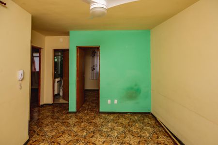 Sala de apartamento à venda com 2 quartos, 48m² em Juliana, Belo Horizonte