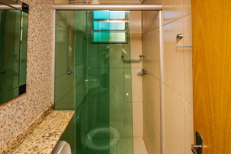 Apartamento à venda com 48m², 2 quartos e 1 vagaBanheiro Social