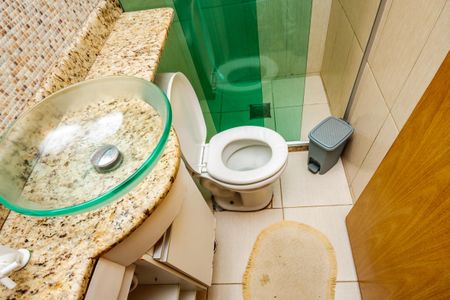 Apartamento à venda com 48m², 2 quartos e 1 vagaBanheiro Social