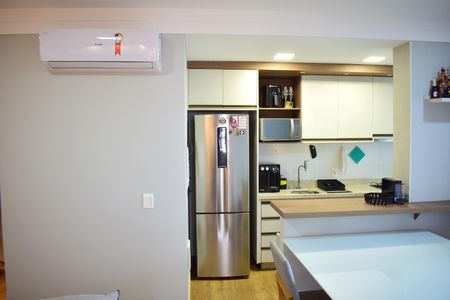 Sala de apartamento para alugar com 3 quartos, 87m² em Quinta da Primavera, Ribeirão Preto