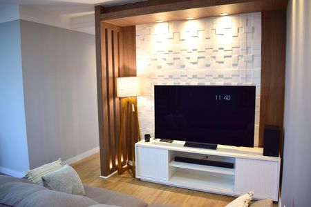 Sala de apartamento para alugar com 3 quartos, 87m² em Quinta da Primavera, Ribeirão Preto