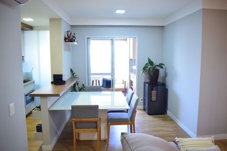 Sala de apartamento para alugar com 3 quartos, 87m² em Quinta da Primavera, Ribeirão Preto