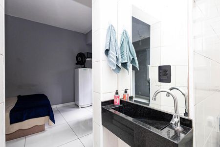 Studio à venda com 23m², 1 quarto e sem vagaBanheiro