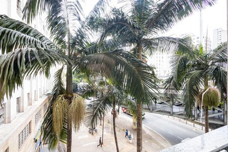 Vista de kitnet/studio à venda com 1 quarto, 23m² em Bela Vista, São Paulo