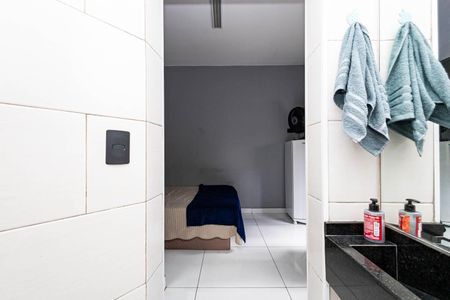 Studio à venda com 23m², 1 quarto e sem vagaBanheiro