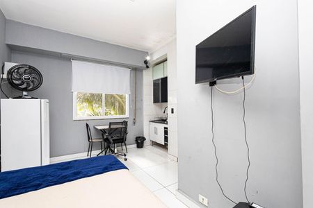 Studio de kitnet/studio à venda com 1 quarto, 23m² em Bela Vista, São Paulo