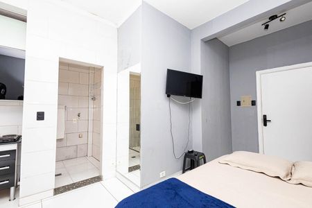 Studio de kitnet/studio à venda com 1 quarto, 23m² em Bela Vista, São Paulo