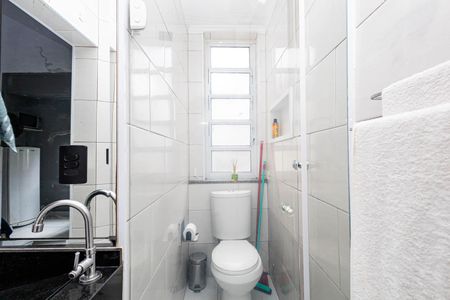 Studio à venda com 23m², 1 quarto e sem vagaBanheiro