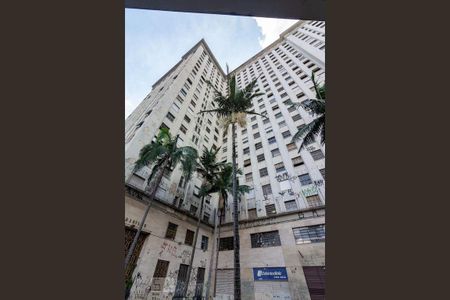 Studio à venda com 23m², 1 quarto e sem vagaFachada