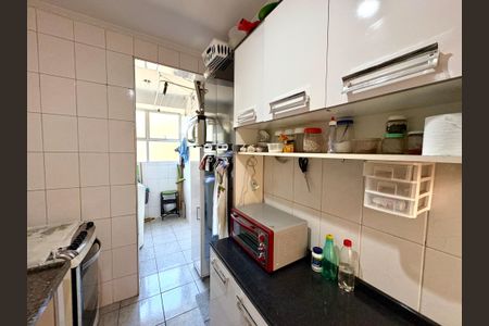 Apartamento à venda com 56m², 2 quartos e 1 vagaCozinha