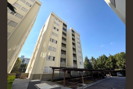 Apartamento à venda com 56m², 2 quartos e 1 vagaFachada da Torre