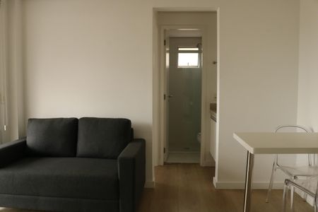 Apartamento à venda com 35m², 1 quarto e 1 vagaSala