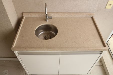 Apartamento à venda com 35m², 1 quarto e 1 vagaÁrea de Serviço