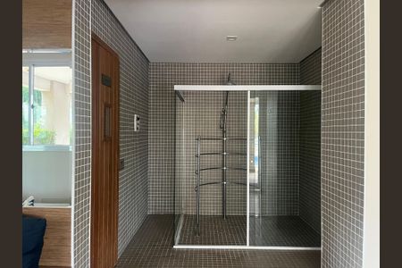 Apartamento à venda com 35m², 1 quarto e 1 vagaSaúna
