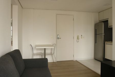 Sala de apartamento à venda com 1 quarto, 35m² em Perdizes, São Paulo