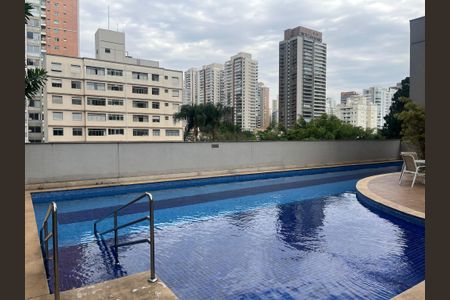 Apartamento à venda com 35m², 1 quarto e 1 vagaÁrea comum - Piscina