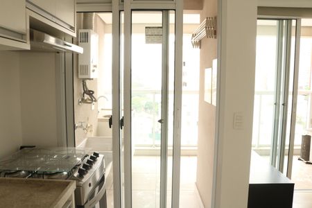 Apartamento à venda com 35m², 1 quarto e 1 vagaCozinha