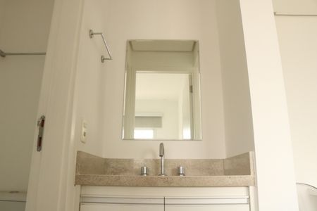 Apartamento à venda com 35m², 1 quarto e 1 vagaBanheiro