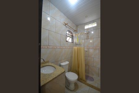 Casa para alugar com 300m², 3 quartos e sem vagaBanheiro Social