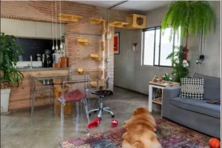 Foto 03 de apartamento à venda com 2 quartos, 82m² em Cambuci, São Paulo