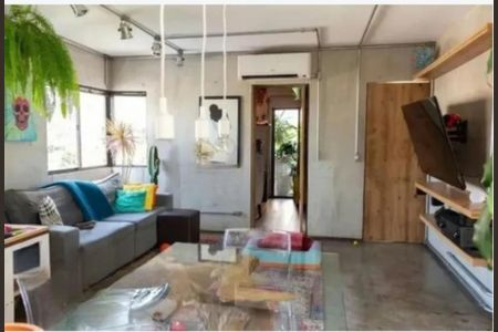 Foto 04 de apartamento à venda com 2 quartos, 82m² em Cambuci, São Paulo