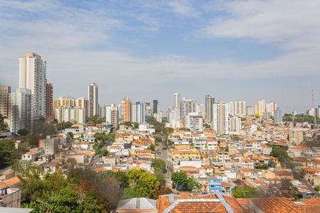 Apartamento à venda com 52m², 2 quartos e 2 vagas Apartamento à venda com 52m², 2 quartos e 2 vagasVista da Varanda
