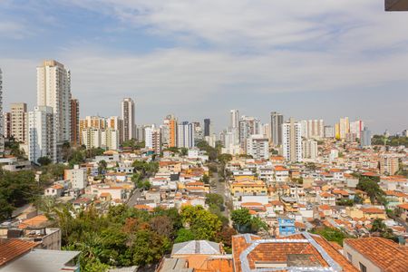 Apartamento à venda com 52m², 2 quartos e 2 vagas Apartamento à venda com 52m², 2 quartos e 2 vagasVista do Quarto