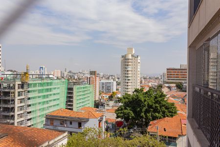 Apartamento à venda com 52m², 2 quartos e 2 vagas Apartamento à venda com 52m², 2 quartos e 2 vagasVista da Varanda