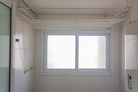 Apartamento à venda com 52m², 2 quartos e 2 vagas Apartamento à venda com 52m², 2 quartos e 2 vagasÁrea de Serviço