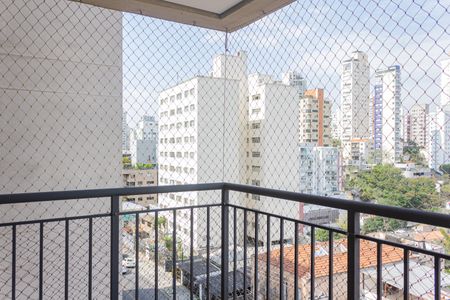 Apartamento à venda com 52m², 2 quartos e 2 vagas Apartamento à venda com 52m², 2 quartos e 2 vagasVaranda