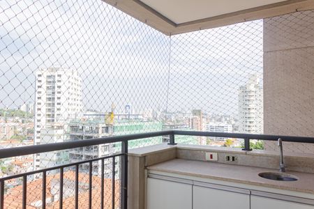 Apartamento à venda com 52m², 2 quartos e 2 vagas Apartamento à venda com 52m², 2 quartos e 2 vagasVaranda
