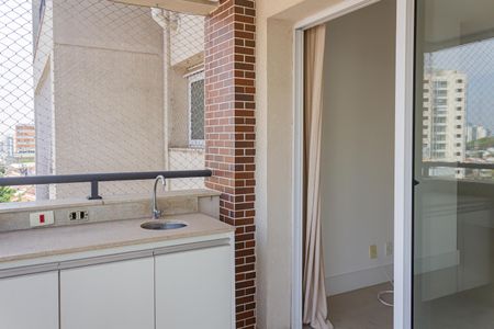 Apartamento à venda com 52m², 2 quartos e 2 vagas Apartamento à venda com 52m², 2 quartos e 2 vagasVaranda