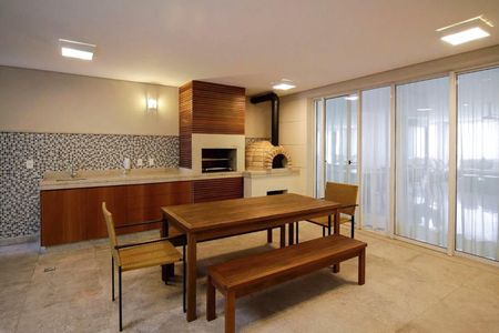 Apartamento à venda com 52m², 2 quartos e 2 vagas Apartamento à venda com 52m², 2 quartos e 2 vagasÁrea comum - Churrasqueira