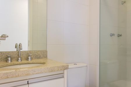 Apartamento à venda com 52m², 2 quartos e 2 vagas Apartamento à venda com 52m², 2 quartos e 2 vagasBanheiro Social