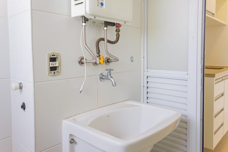 Apartamento à venda com 52m², 2 quartos e 2 vagas Apartamento à venda com 52m², 2 quartos e 2 vagasÁrea de Serviço