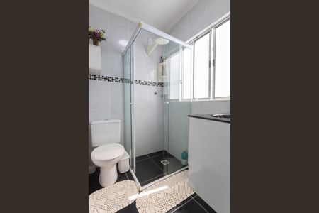 Casa à venda com 129m², 4 quartos e 2 vagas Casa à venda com 129m², 4 quartos e 2 vagasBanheiro da Suíte 1