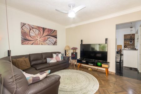 Sala de casa à venda com 4 quartos, 129m² em Quitaúna, Osasco