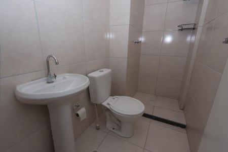 Apartamento para alugar com 62m², 2 quartos e sem vagaBanheiro