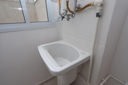 Apartamento para alugar com 62m², 2 quartos e sem vagaLavanderia