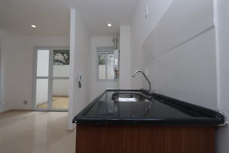 Apartamento para alugar com 62m², 2 quartos e sem vagaCozinha