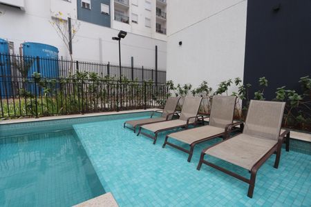 Apartamento para alugar com 62m², 2 quartos e sem vagaÁrea comum - Piscina