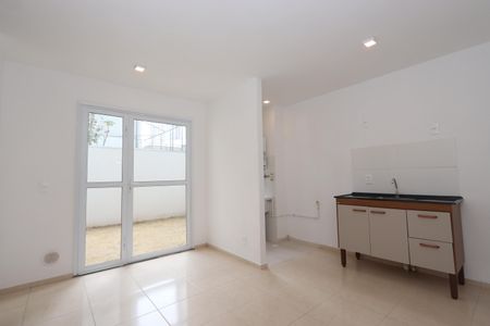 Sala de apartamento para alugar com 2 quartos, 62m² em Parque da Vila Prudente, São Paulo