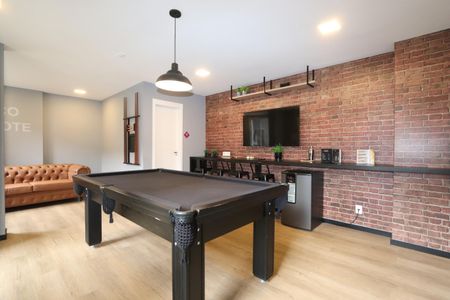 Apartamento para alugar com 62m², 2 quartos e sem vagaÁrea comum - Sala de Jogos