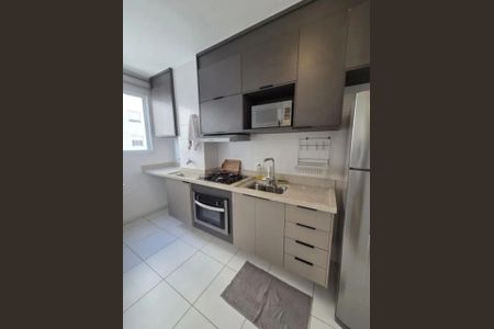 Foto 05 de apartamento à venda com 2 quartos, 39m² em Mooca, São Paulo