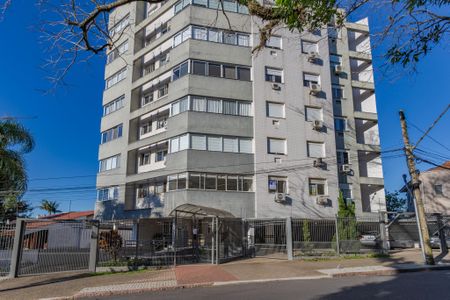 Apartamento à venda com 71m², 2 quartos e 1 vagaFachada