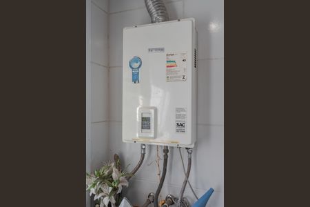 Apartamento à venda com 71m², 2 quartos e 1 vagaCozinha e Área de Serviço